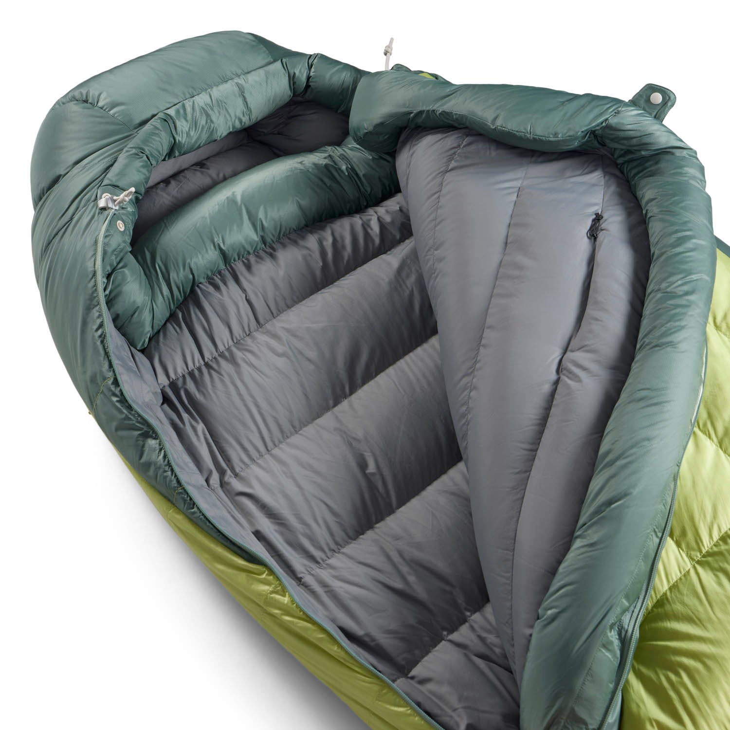 Ascent Women's Down Sleeping Bag (15°F & 30°F)