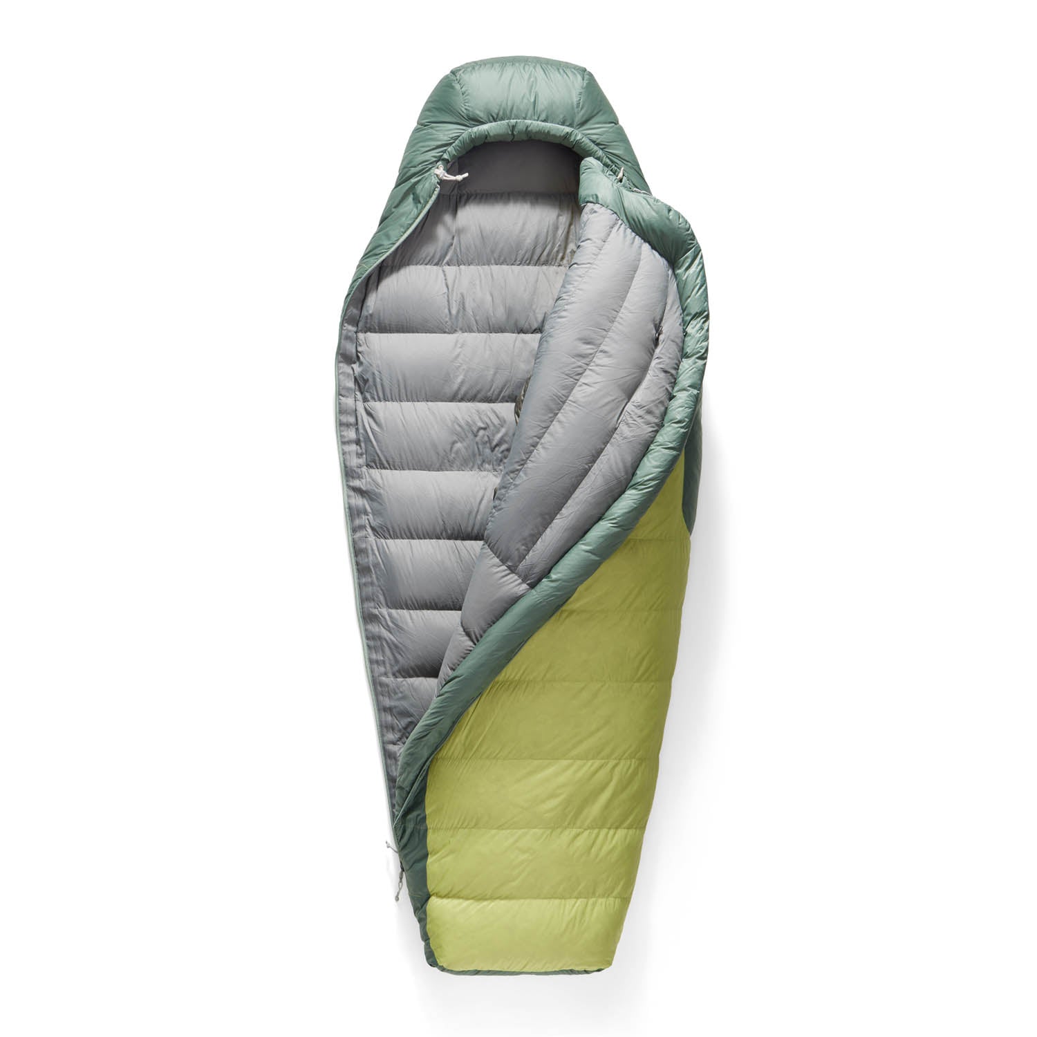 Ascent Women's Down Sleeping Bag (15°F & 30°F)