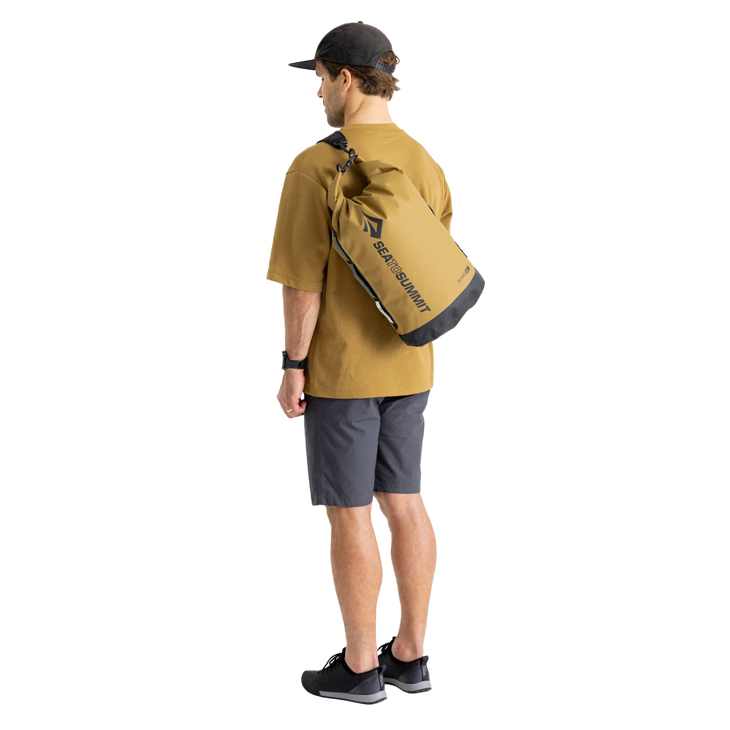 Big River Dry Bag with Sling Strap