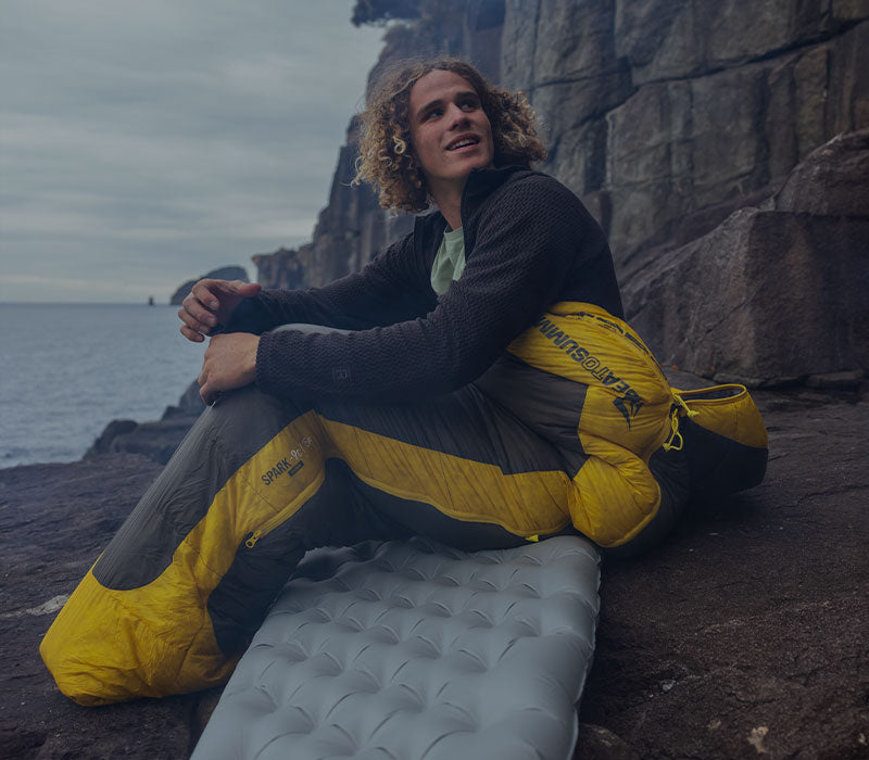 Sea to Summit Etherlight XT Q WR ポンプサック付 Ether Light XT Insulated Sleeping Pad | Sea to Summit