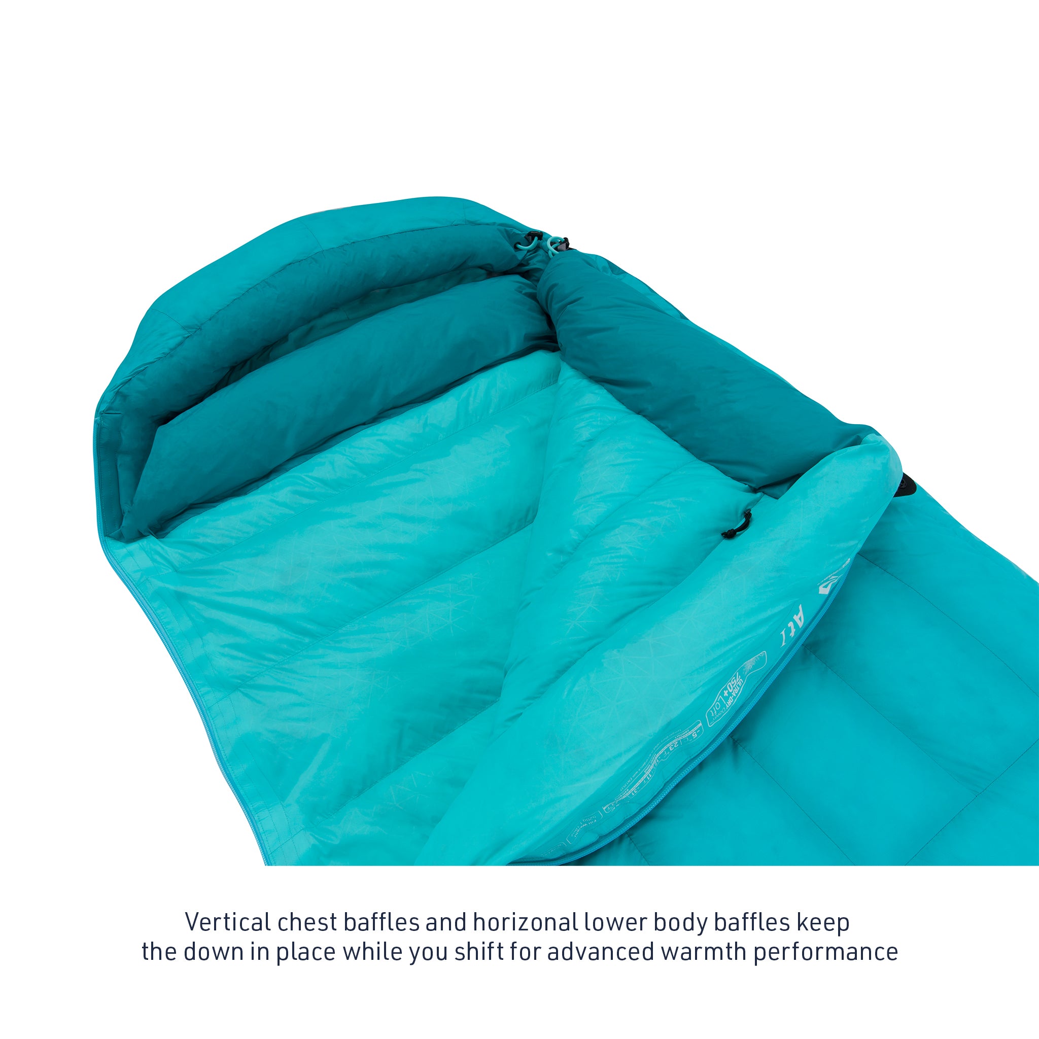 Altitude Women's Down Sleeping Bag | Sea to Summit