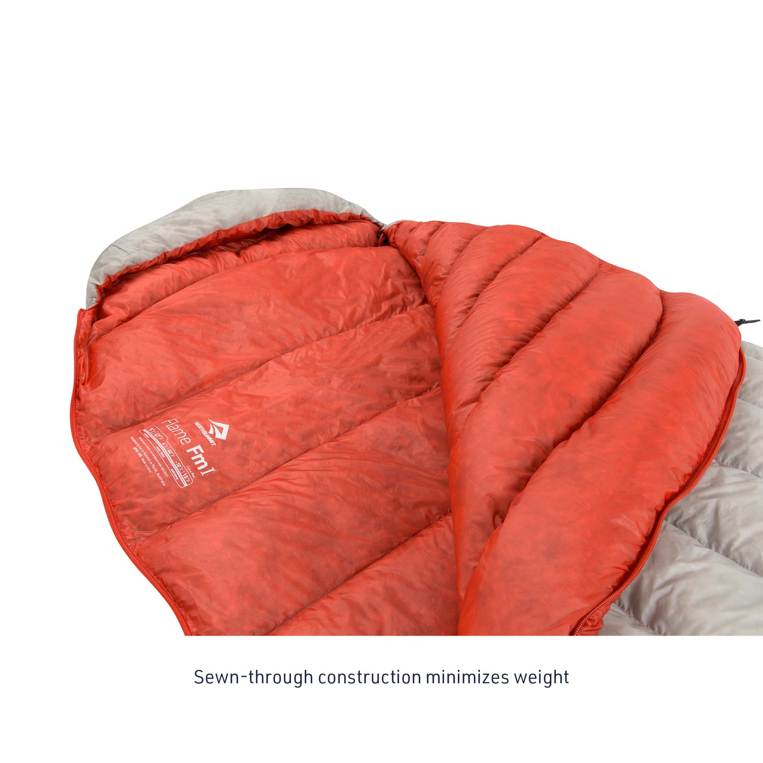 48°F || Flame Ultralight Women's Sleeping Bag