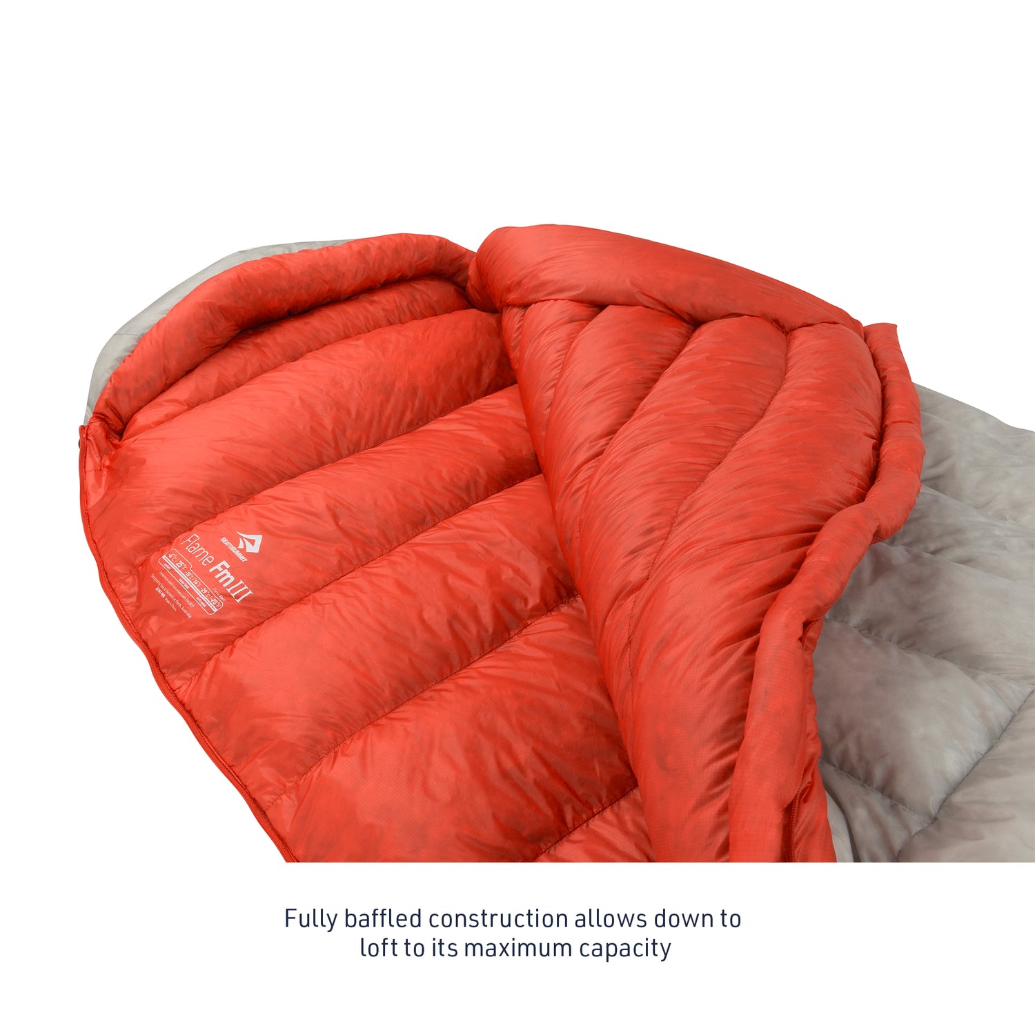 15°F || Flame Ultralight Women's Sleeping Bag