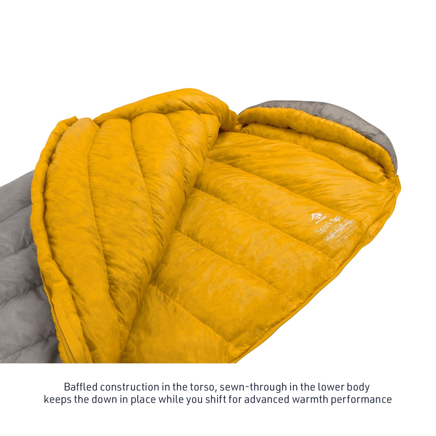 28°F || Spark Ultralight Sleeping Bag