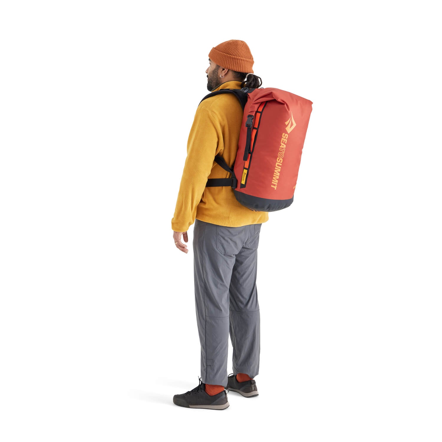 50 liter || Big River Dry Backpack