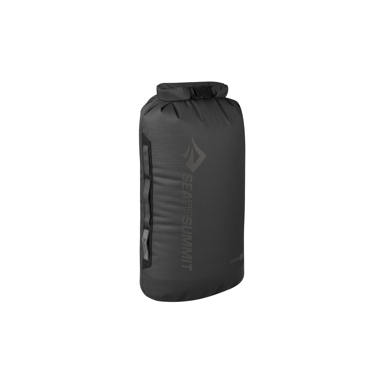20 liter / Jet Black || Big River Dry Bag in Jet Black
