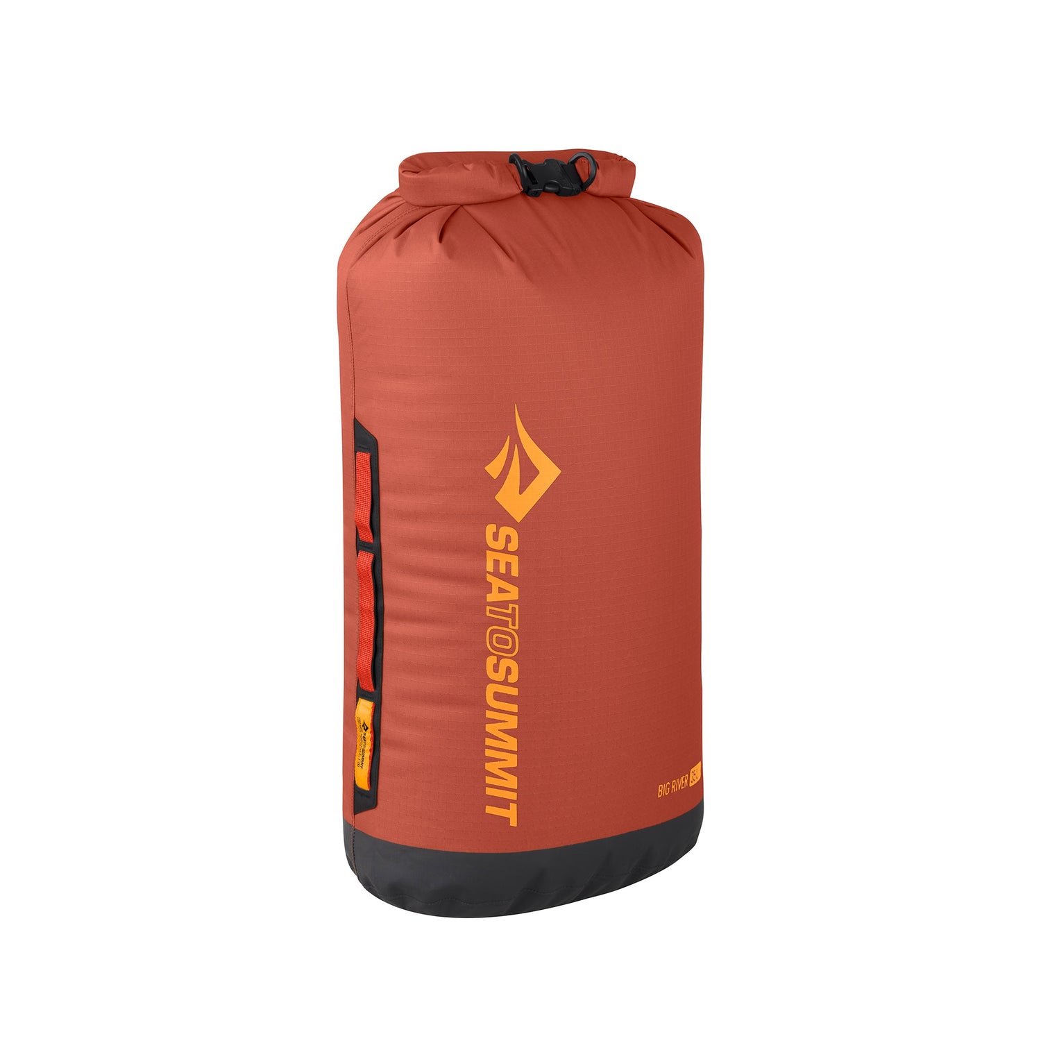 35 liter / Picante Red || Big River Dry Bag in Picante Red