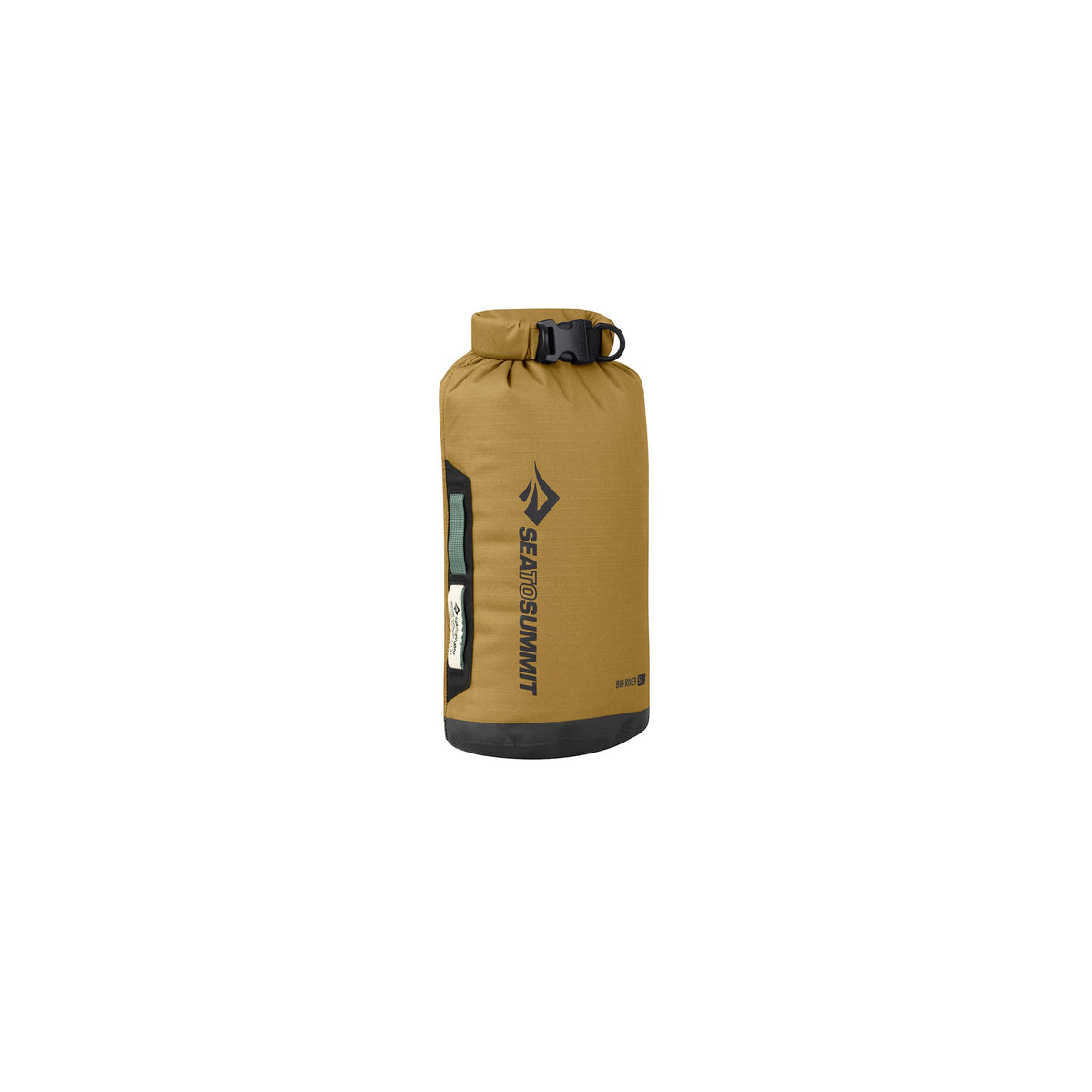 5 liter / Gold Brown || Big River Dry Bag in Gold Brown