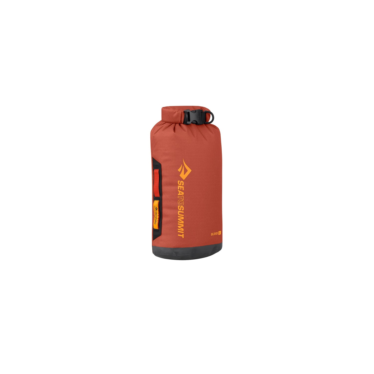 5 liter / Picante Red || Big River Dry Bag in Picante Red