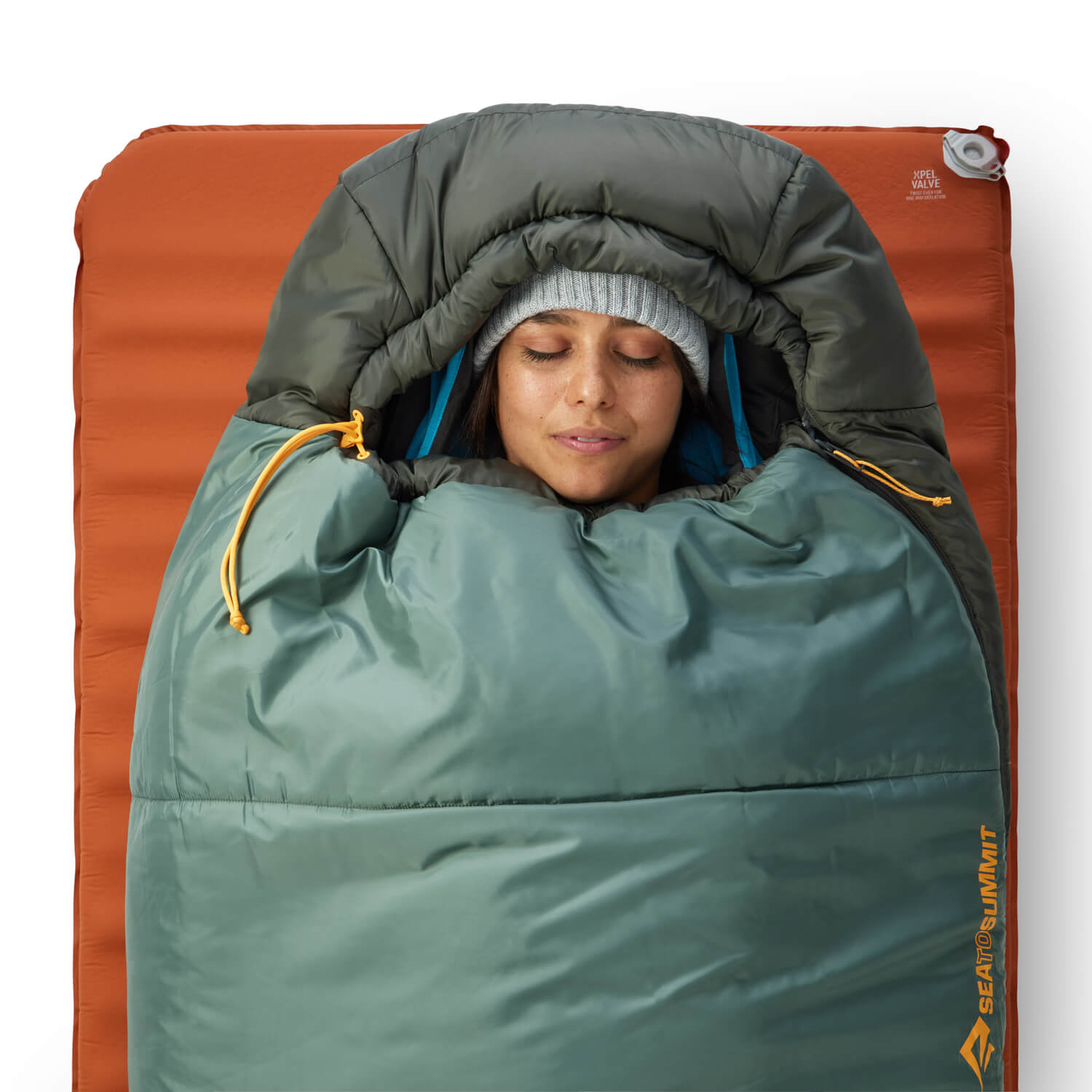 Sea to Summit Boab Synthetic Sleeping Bag - Thumbnail 3