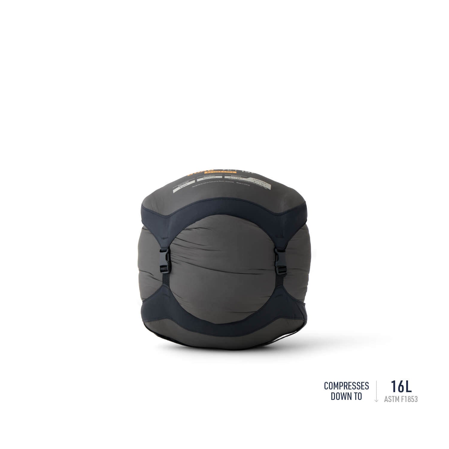 15°F / Regular || Boab Synthetic Sleeping Bag (15°F & 30°F)