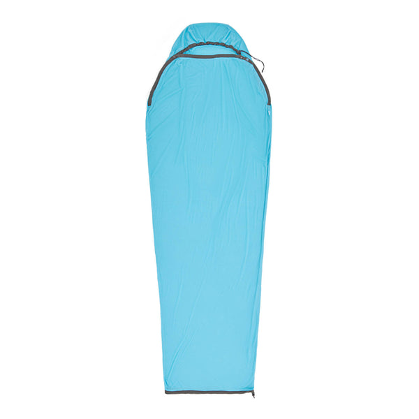 Sea to Summit Breeze Liner インナーシーツ BreezeSleepingBagLinerMummyWit