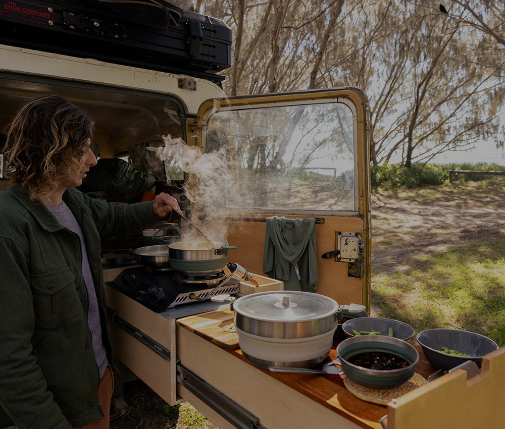 【迷彩柄】Supreme Sea to Summit Supreme Crane S S Top (FW25) - $110