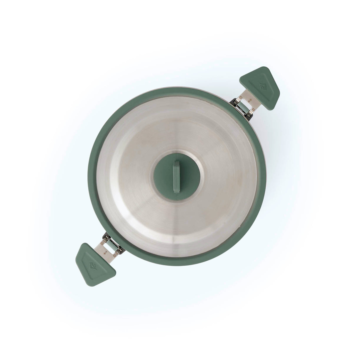 Detour Stainless Steel Collapsible Pot | Sea to Summit
