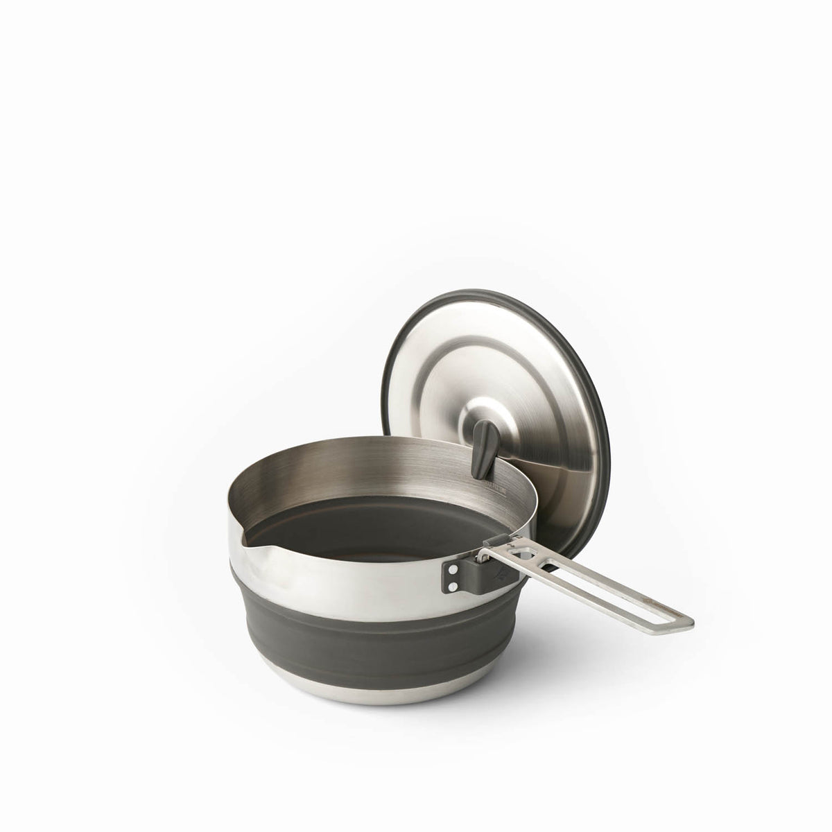 Detour Stainless Steel Collapsible Pouring Pot | Sea to Summit