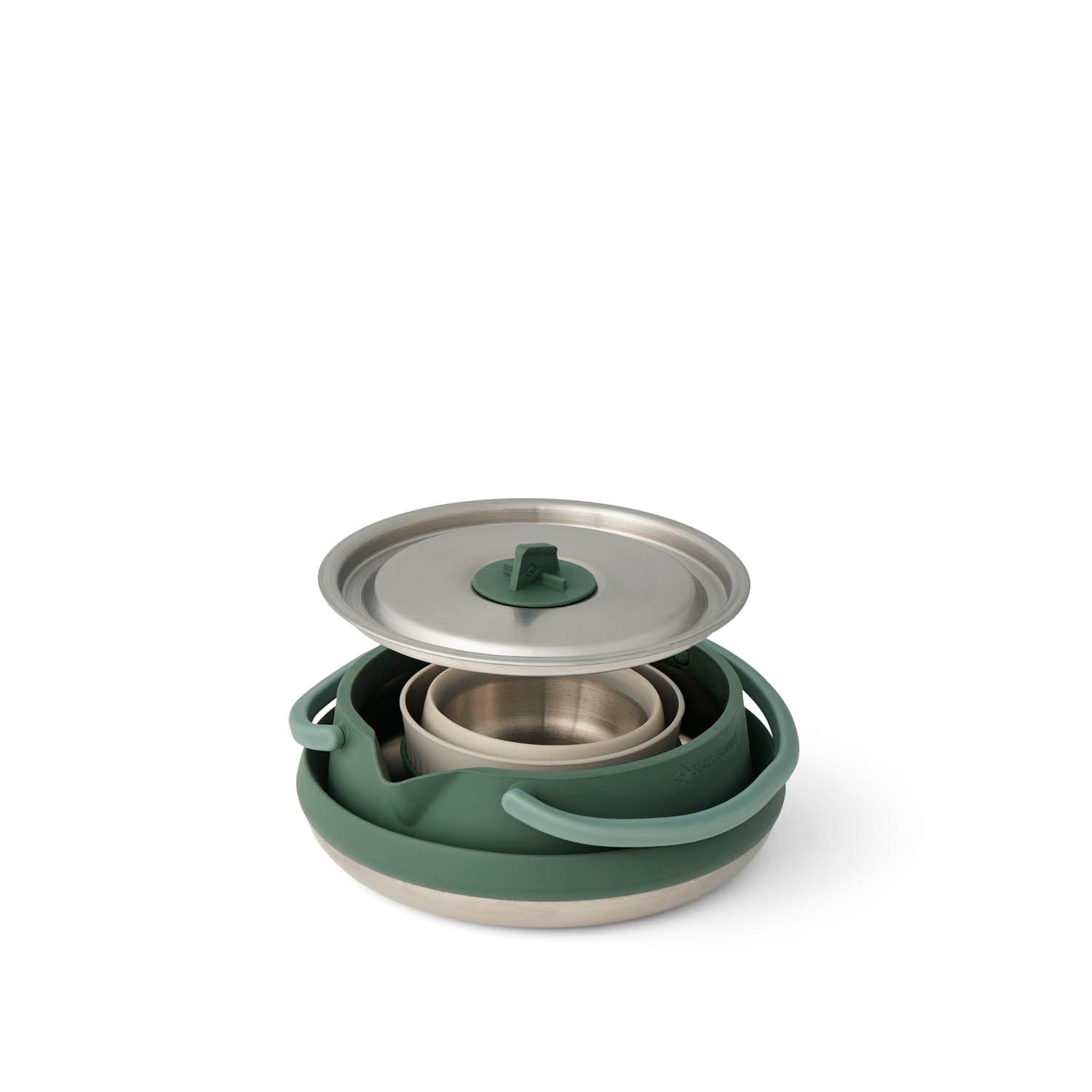 Detour Stainless Steel Kettle Cook Set | Sea to Summit