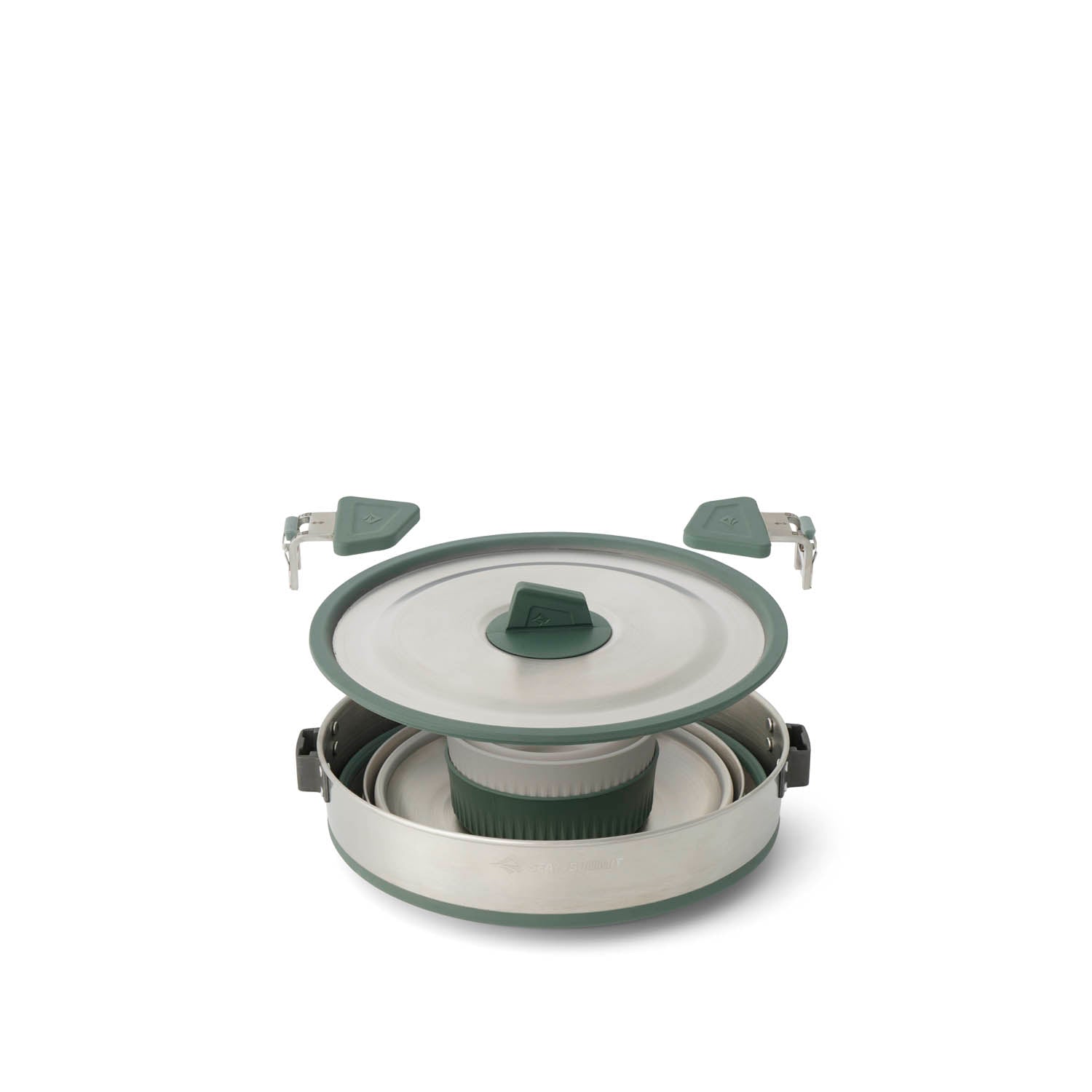 Detour Stainless Steel One Pot Cook Set | Sea to Summit