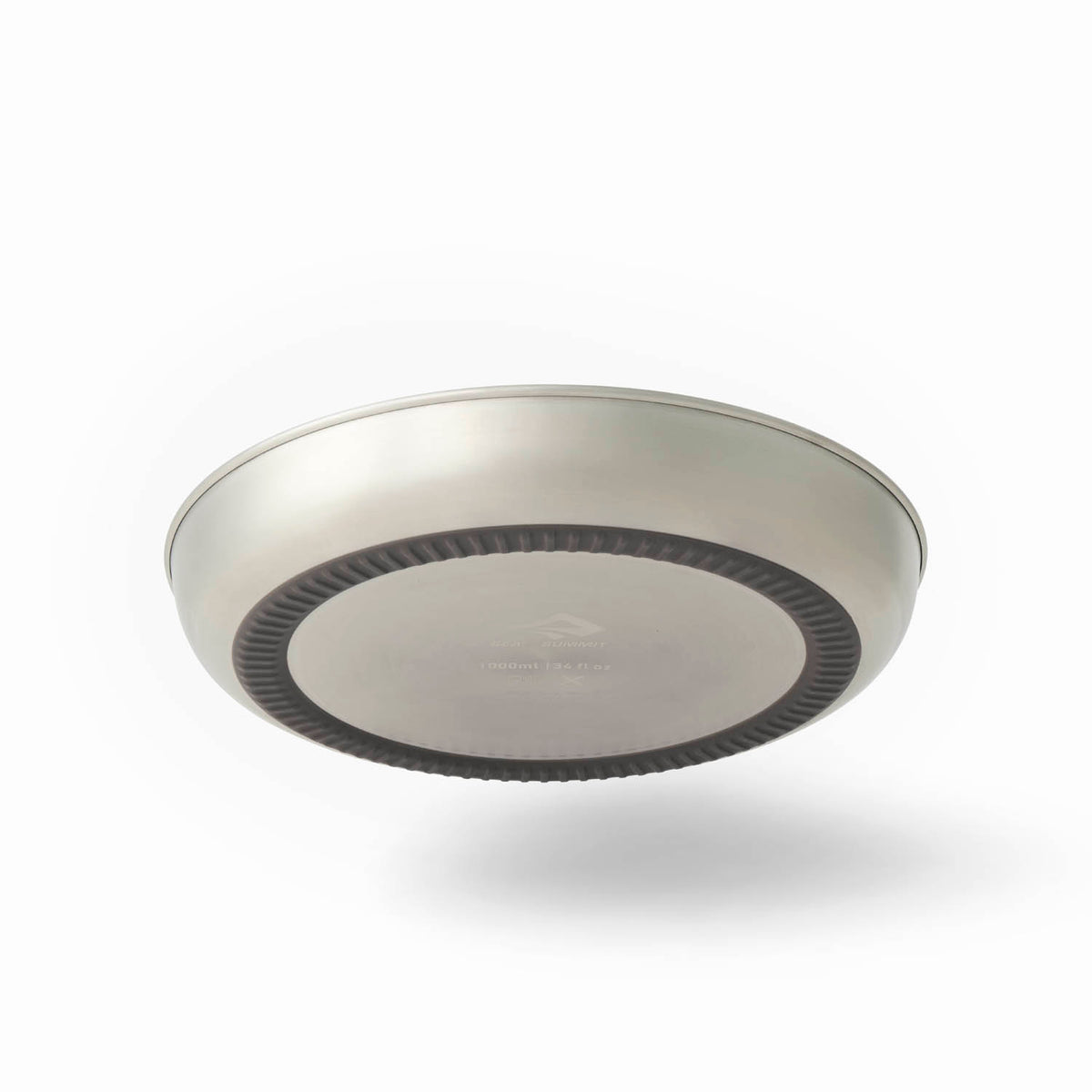 Beluga || Detour Stainless Steel Plate