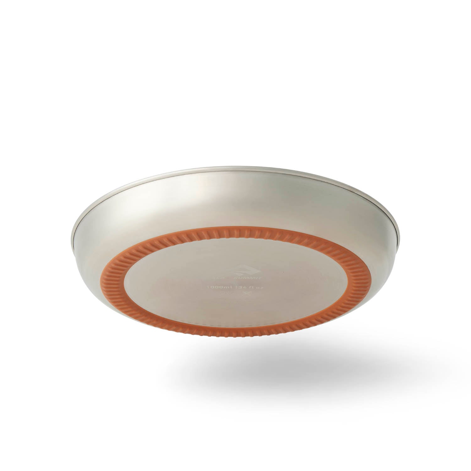 Bombay Brown || Detour Stainless Steel Plate