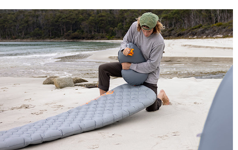 Ether Light XT Insulated Air Sleeping Pad | Sea to Summit
