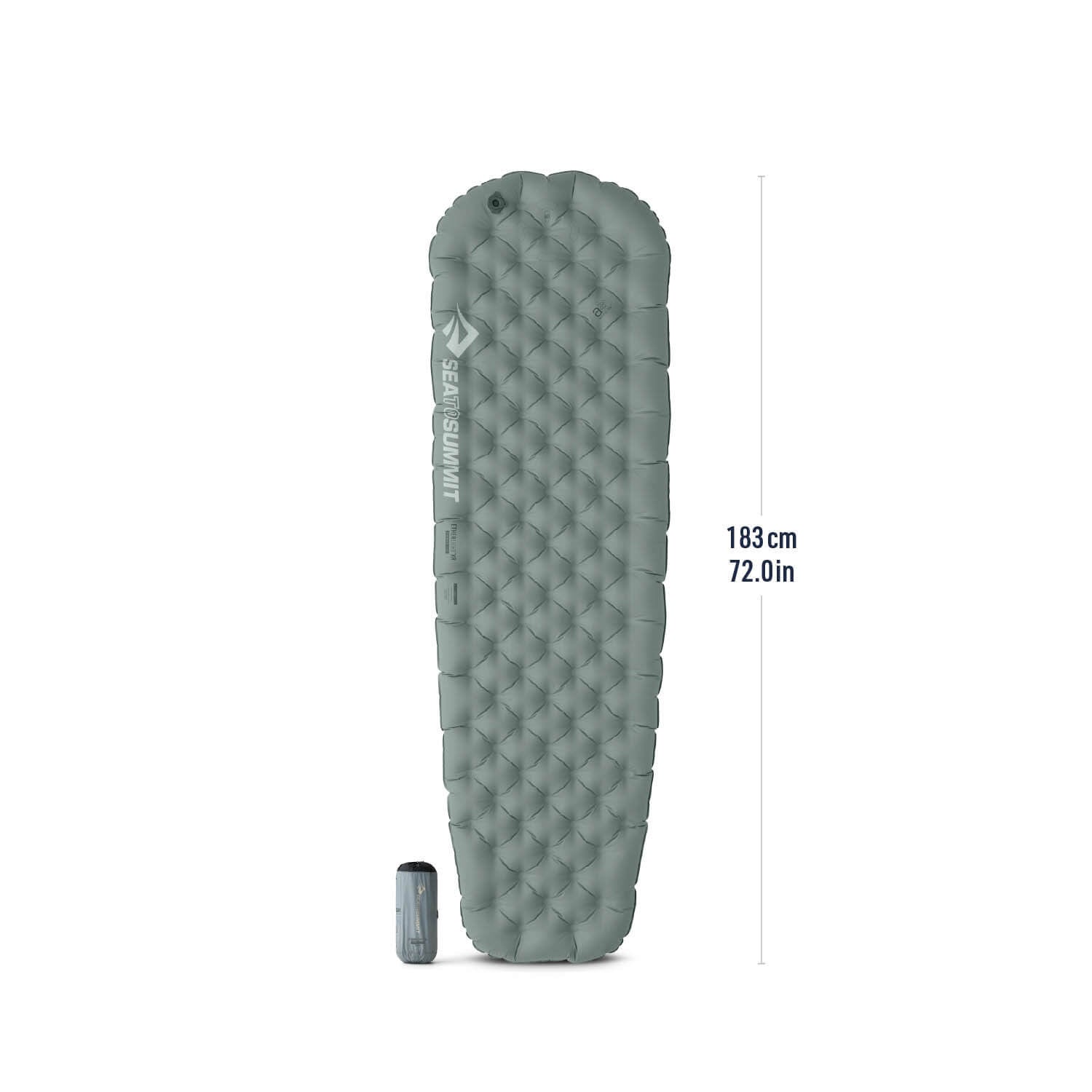 Sea to Summit Ether Light XT R スリーピングマット Ether Light XR Insulated Air Sleeping Pad | FREE SHIPPING