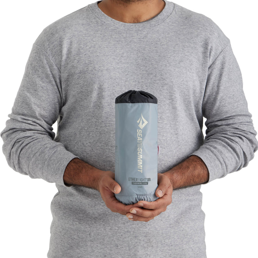 Small || Ether Light XR Insulated Air Sleeping Mat