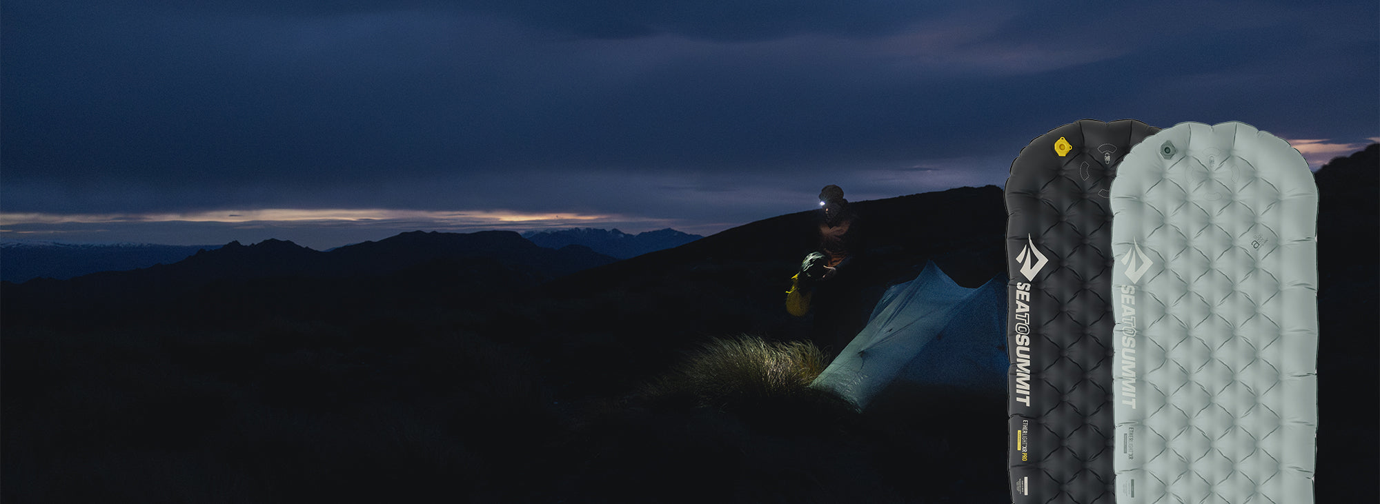 Sea to Summit | Outdoor Gear To Equip & Inspire