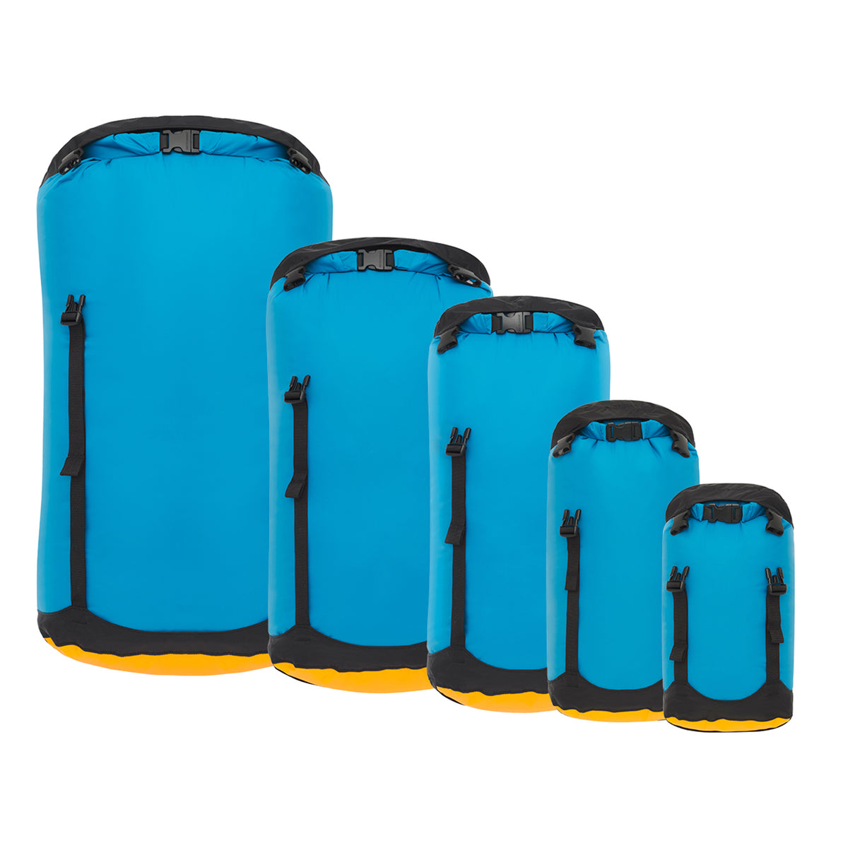 Sea to Summit Compression Sacks for Backpacking & Gear Storage