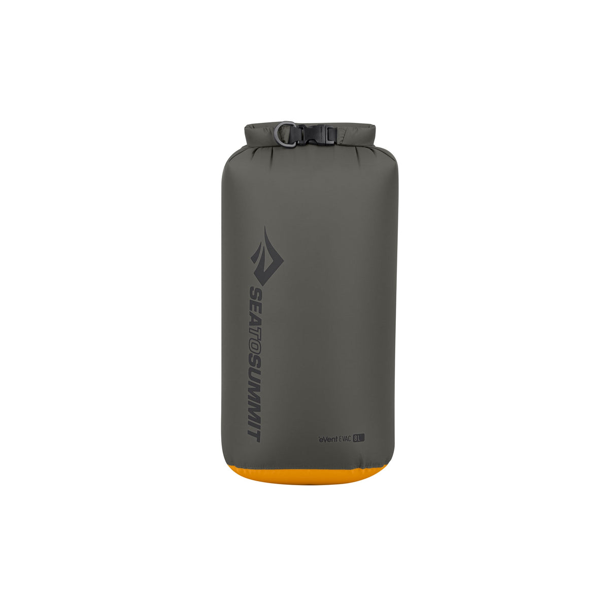 8 liter || Evac Dry Bag Beluga Grey