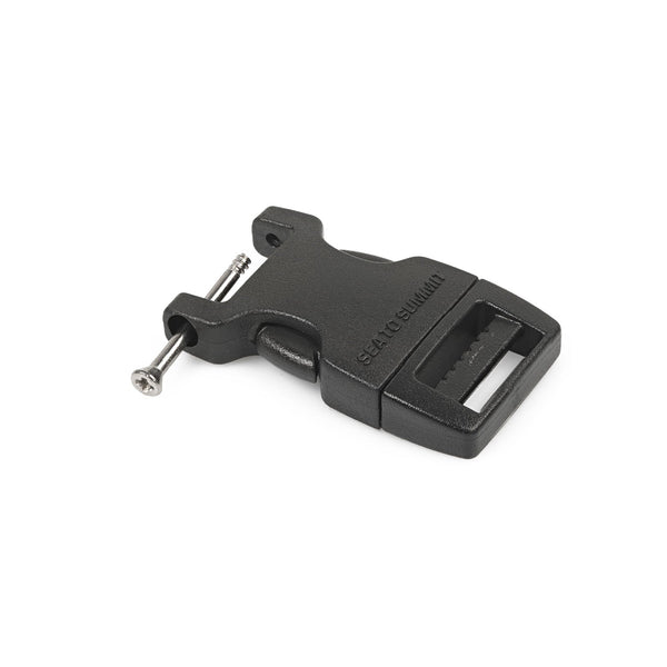 【MIDNIGHT MOVE】Buckle Jumper Side Release Field Repair Replacement Buckle | Sea to Summit