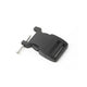 1 in | 25mm || Side Release Field Repair Buckle with Removable Pin