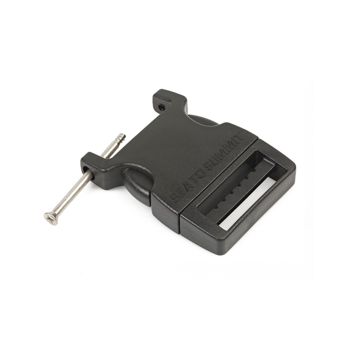 1.5 in | 38mm || Side Release Field Repair Buckle with Removable Pin
