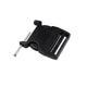 2 in | 50mm || Side Release Field Repair Buckle with Removable Pin