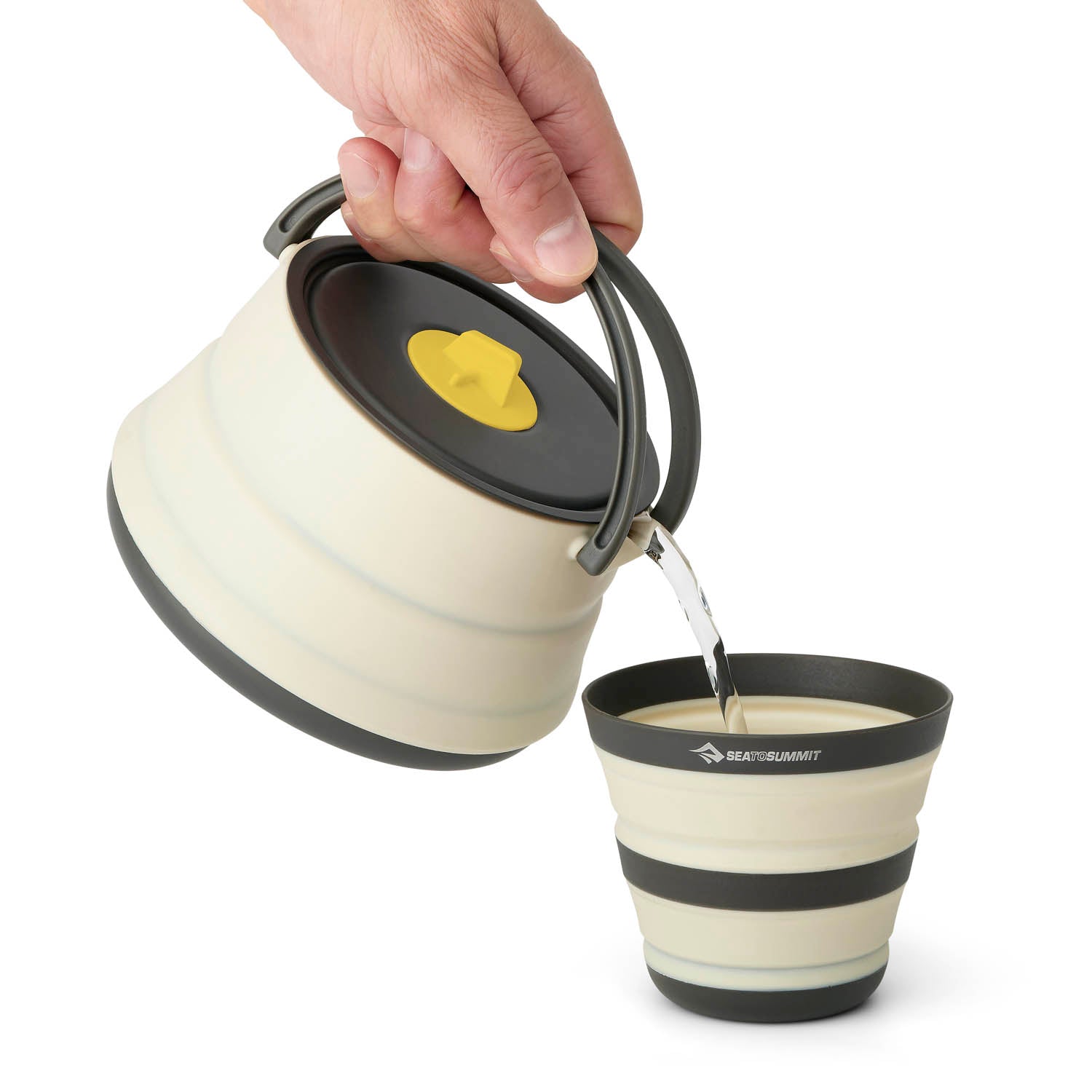 collapsible kettle go outdoors Frontier Ultralight Collapsible Kettle