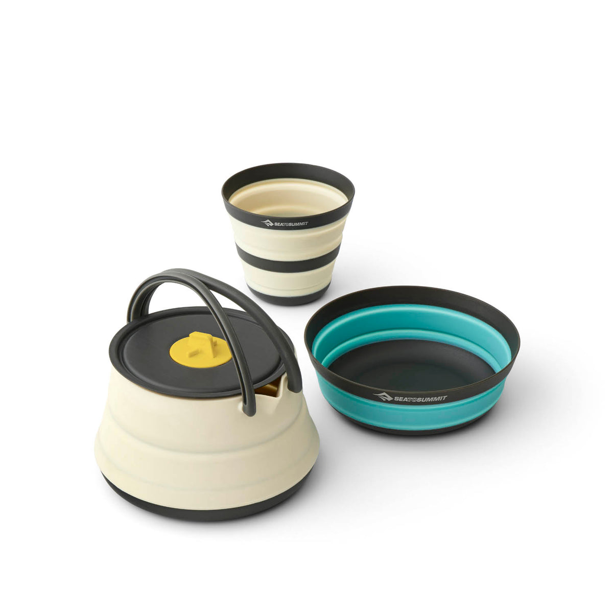 Lightweight Camping Cookware for Backpacking | Sea to Summit