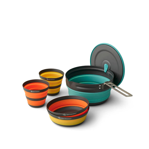 Frontier UL Collapsible One Pot Cook Set | Sea to Summit