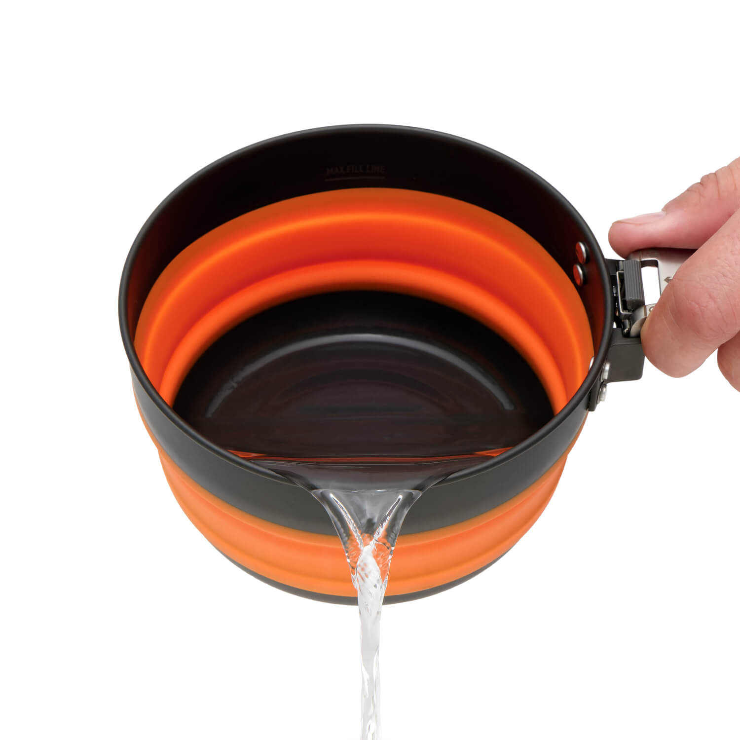 Frontier UL Collapsible Pouring Pot