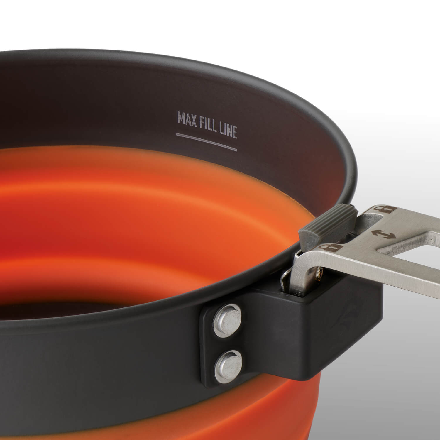 Frontier Ultralight 1L Collapsible Pot | FREE SHIPPING & LIFETIME