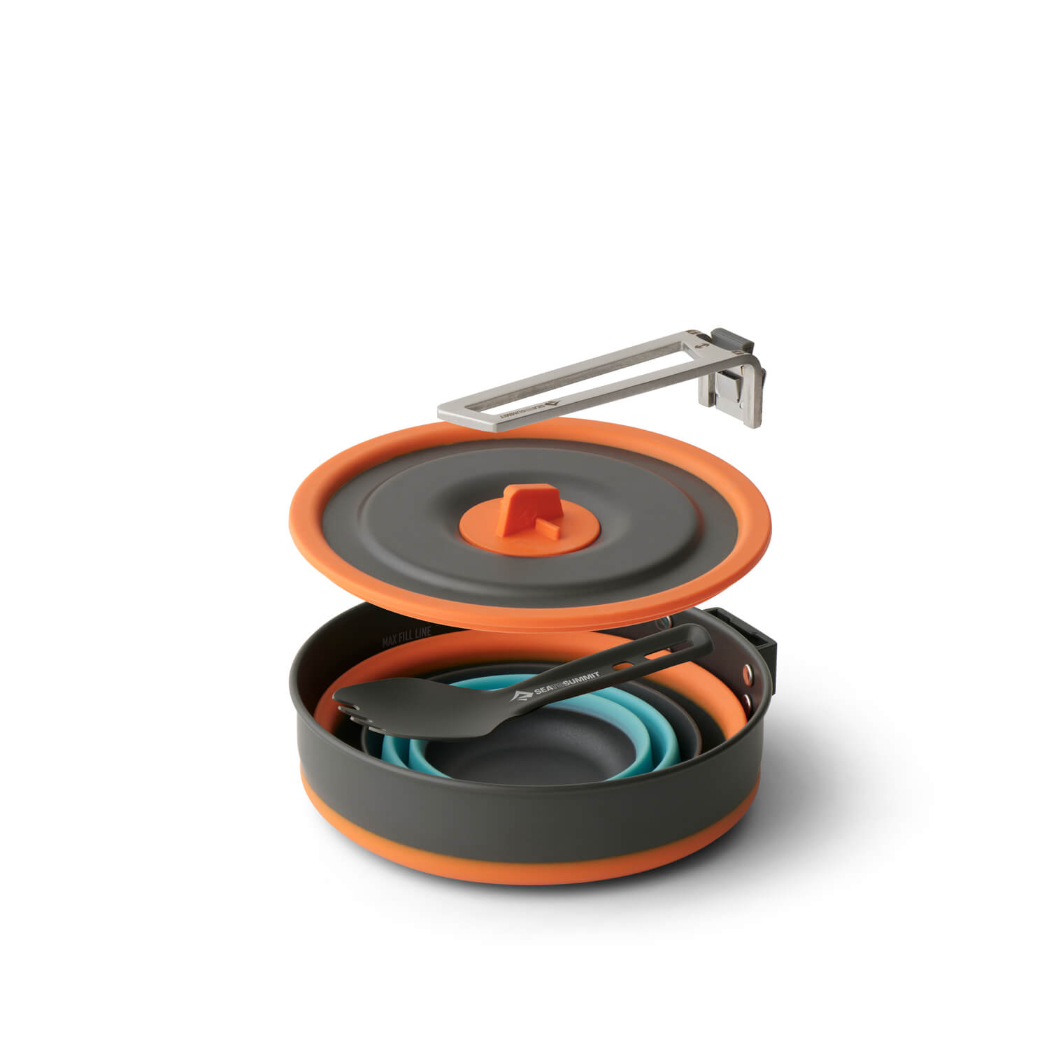 Sea to Summit Frontier Cookset
