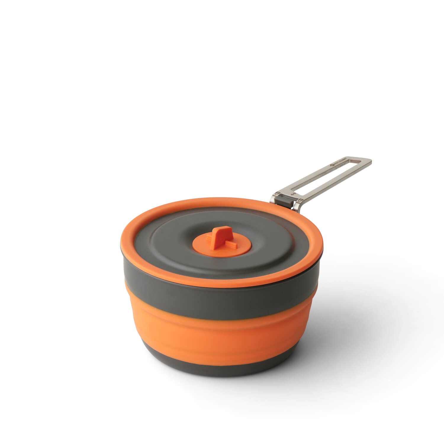 Frontier Ultralight Collapsible 1L Pot Cook Set - (3 Piece)