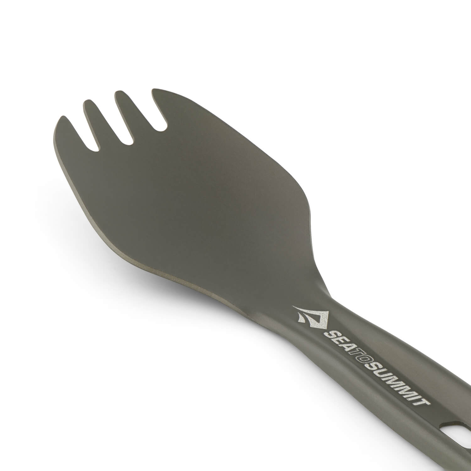 Frontier Ultralight Short Handle Spork | LIFETIME GUARANTEE | Sea