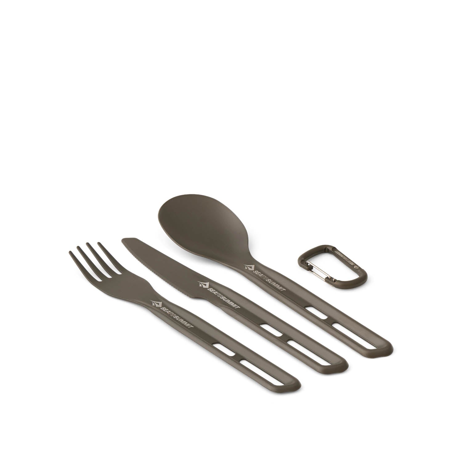 Frontier UL Cutlery Set - Fork, Spoon & Knife | Sea to Summit