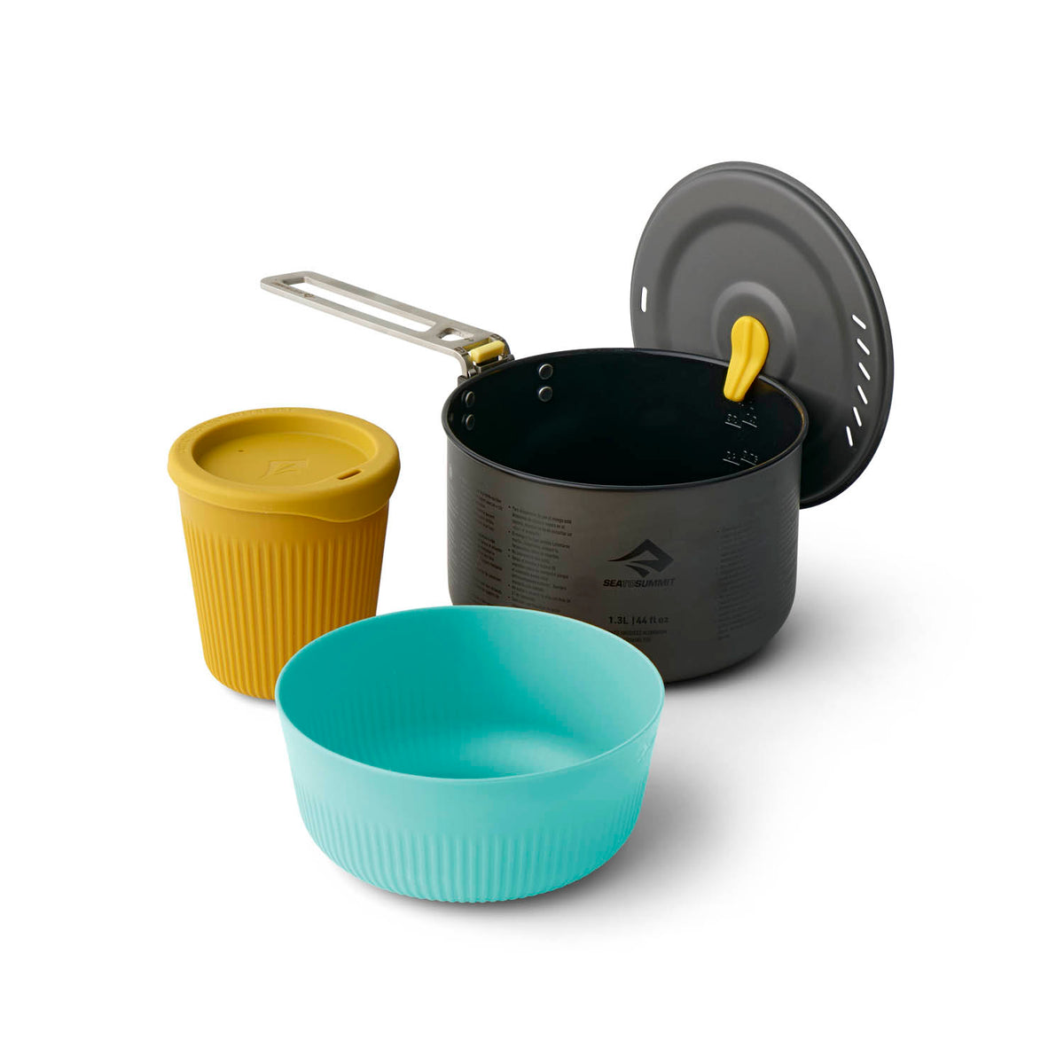 Sea to Summit Camping Cookware, Pots & Pans Lifetime Guarantee