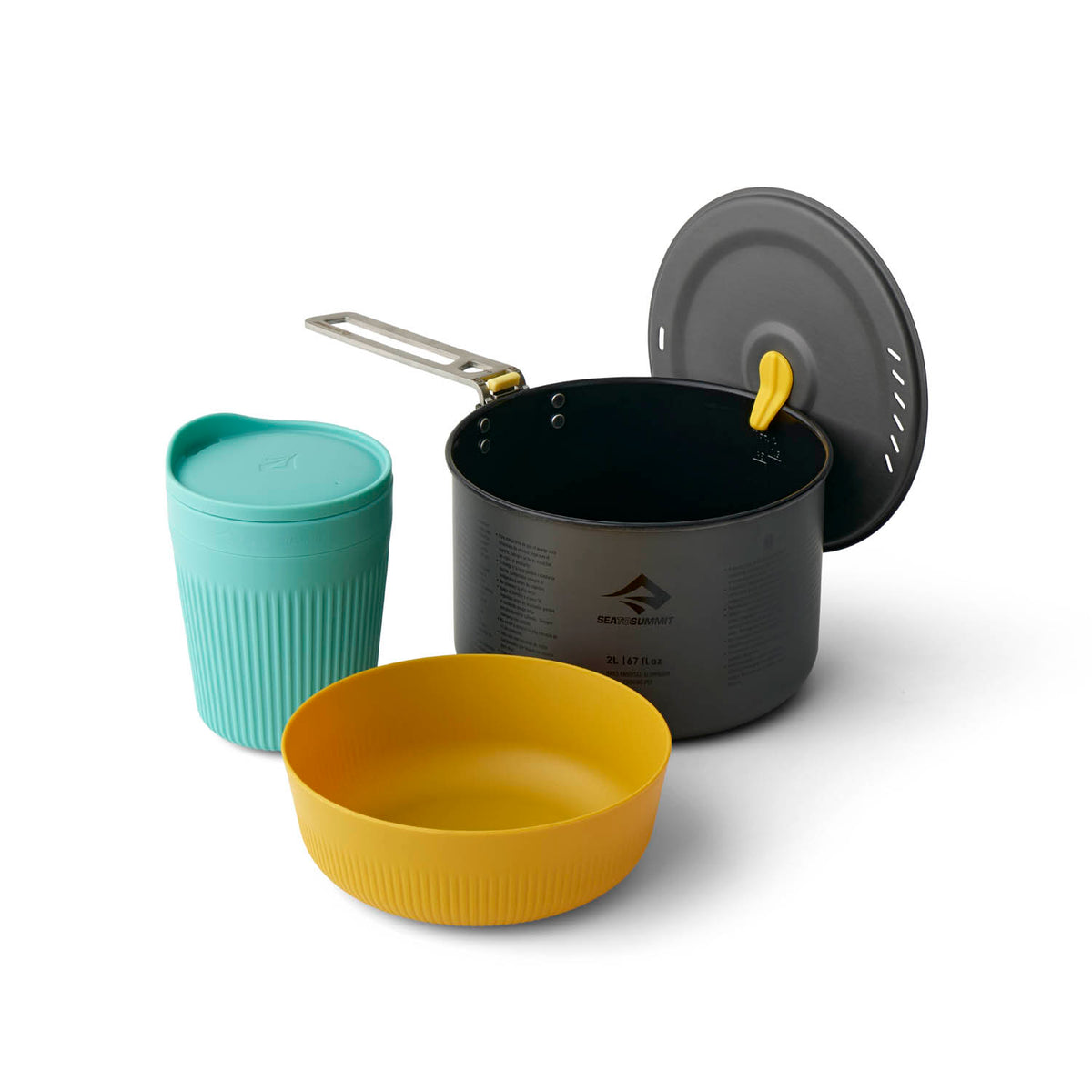Lightweight Camping Cookware for Backpacking | Sea to Summit