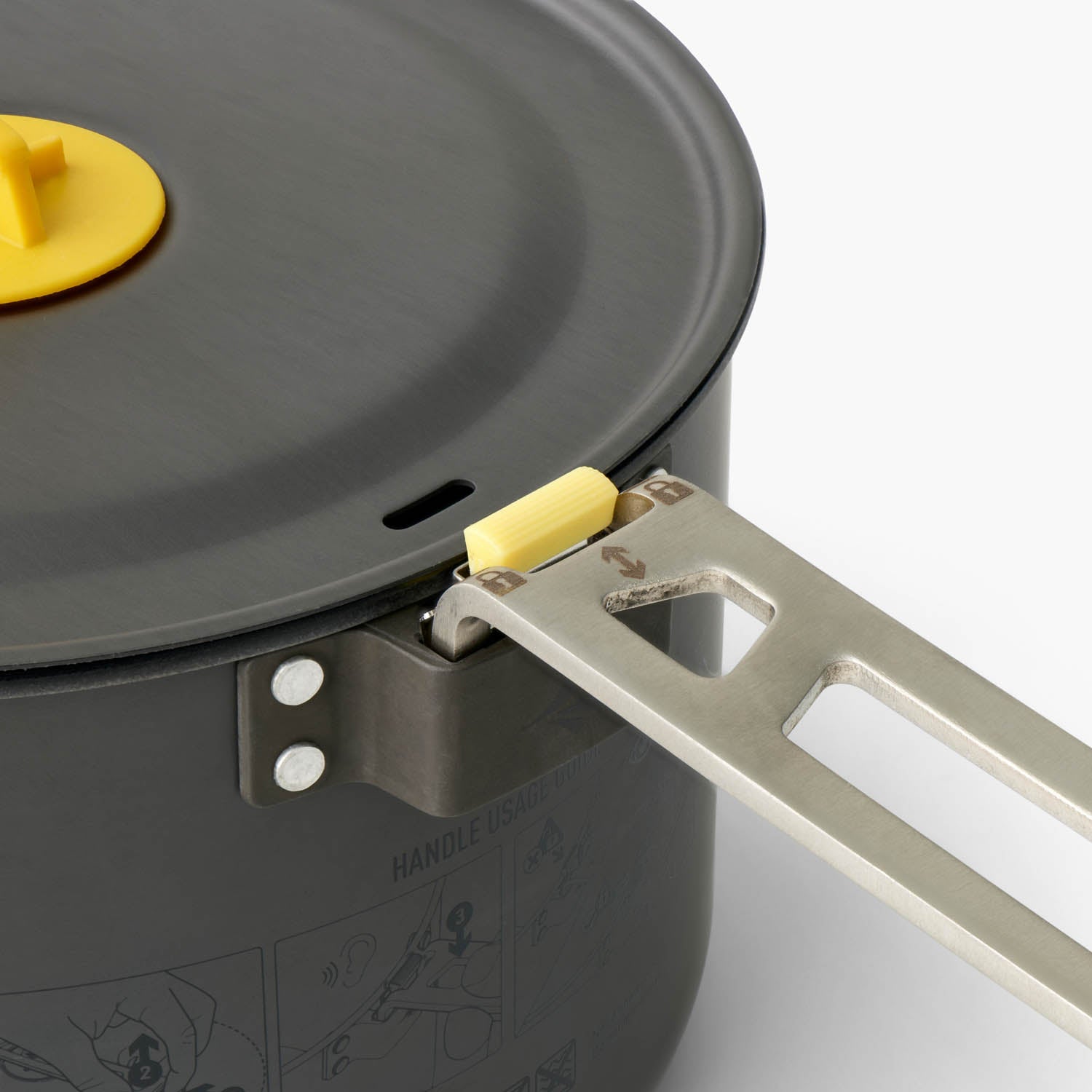 MSR1-PERSON LIGHTWEIGHT COOK SET 未使用 MSR1-PERSON LIGHTWEIGHT COOK SET 未使用