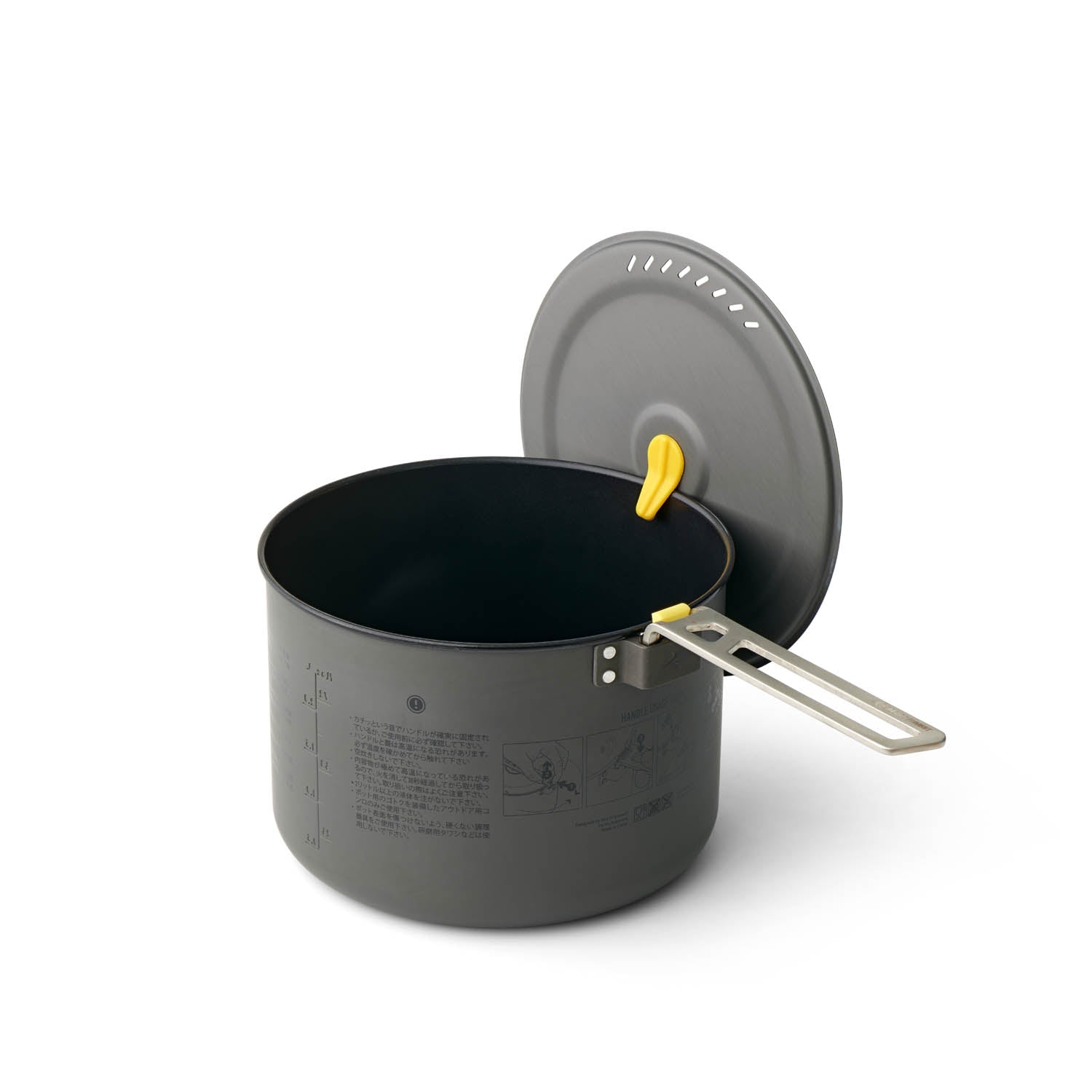 3L || Frontier Ultralight Pot