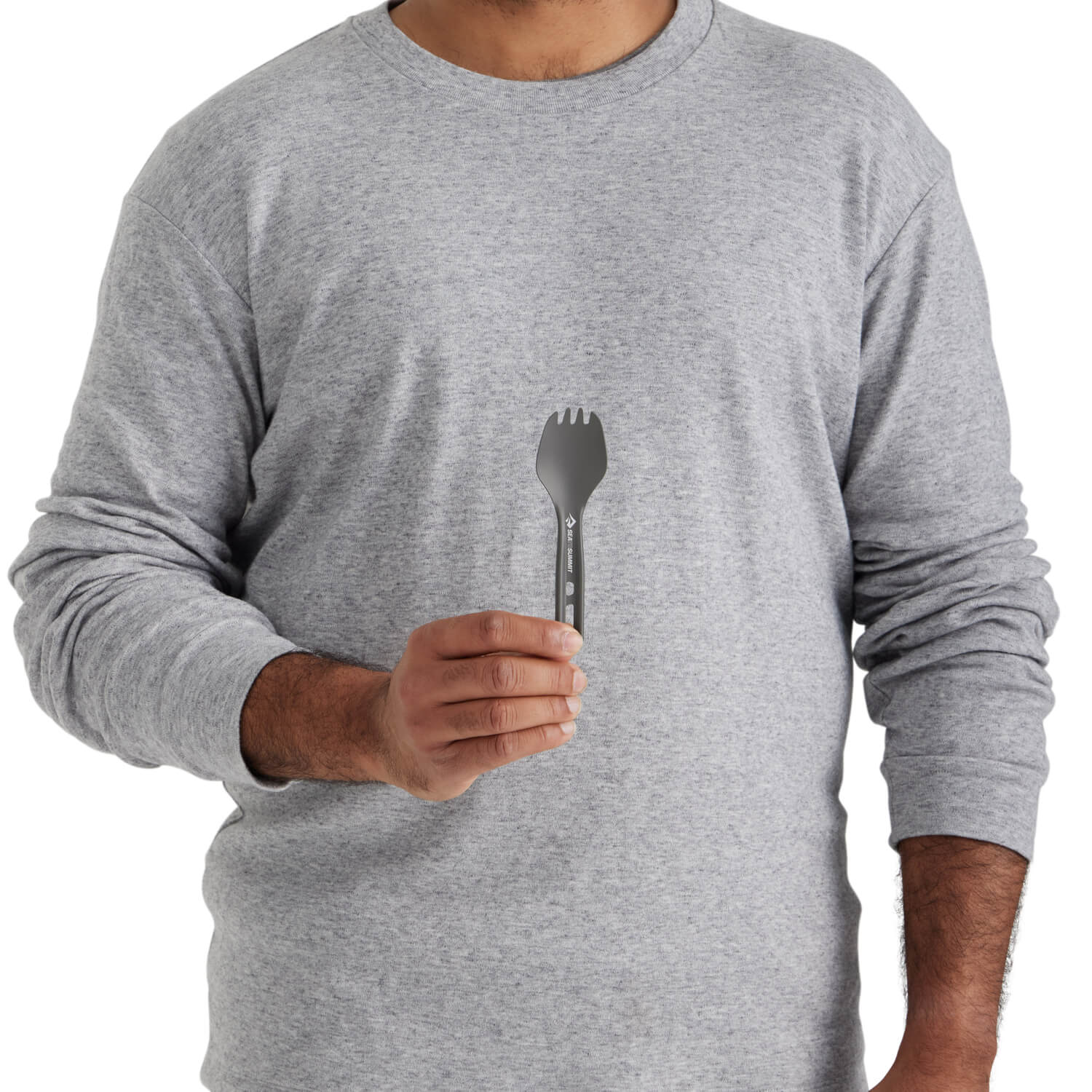 Frontier Ultralight Short Handle Spork | LIFETIME GUARANTEE | Sea