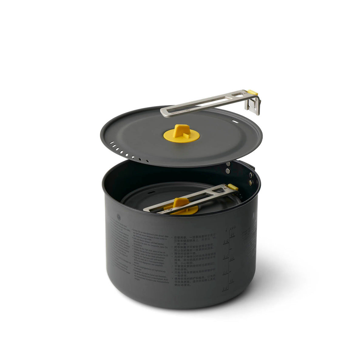 Sea to Summit Camping Cookware, Pots & Pans Lifetime Guarantee