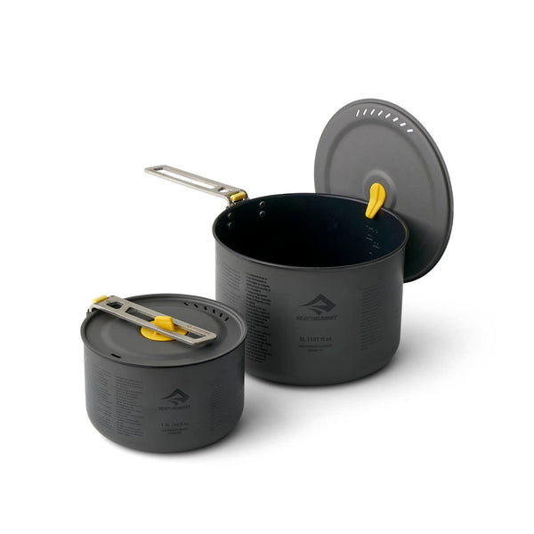 Frontier UL Two Pot Set | Sea to Summit Canada