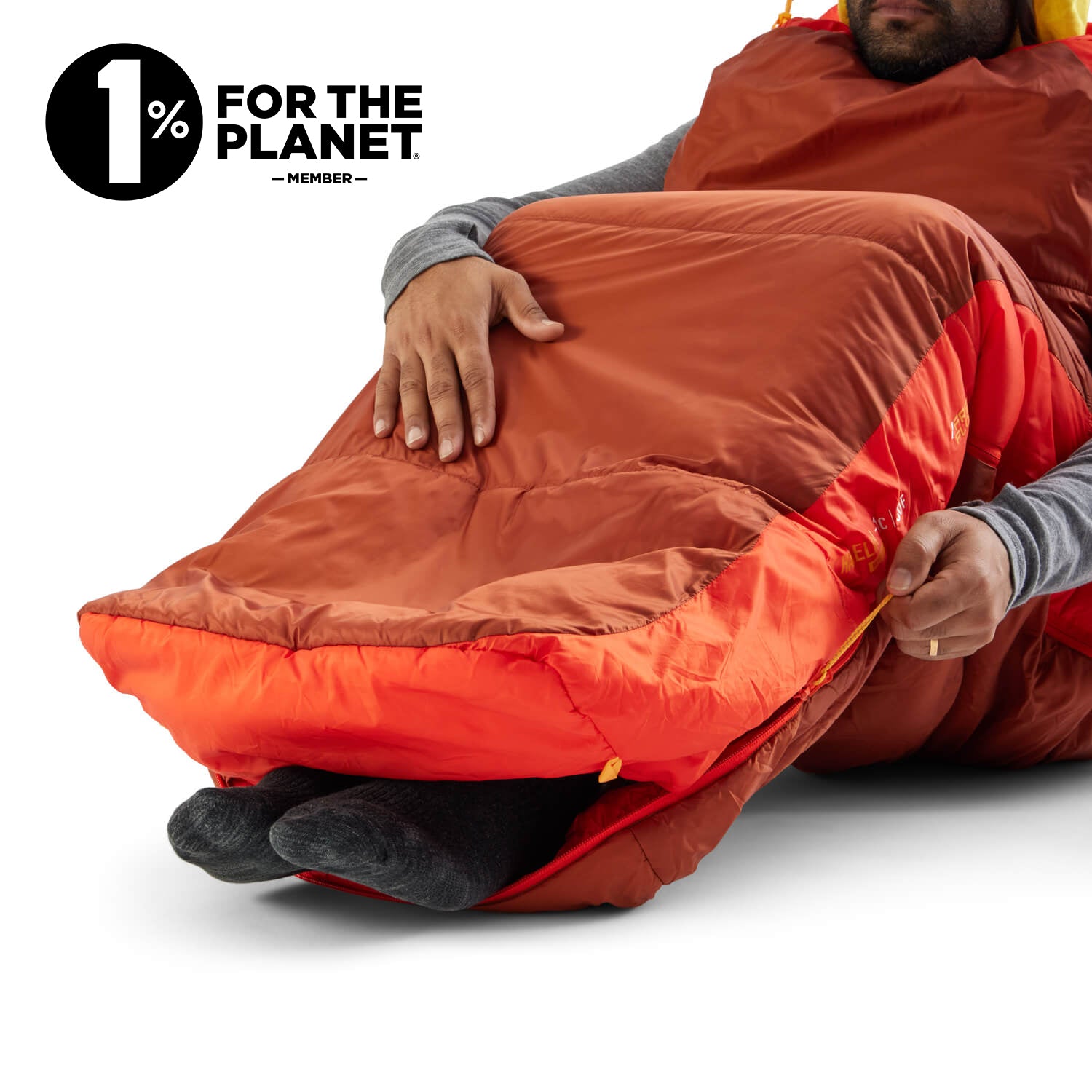 Hamelin Synthetic Sleeping Bag (30°F & 15°F)